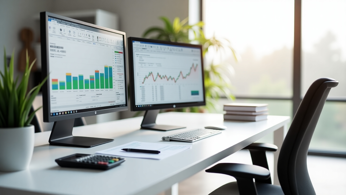 Consultoría financiera para empresas