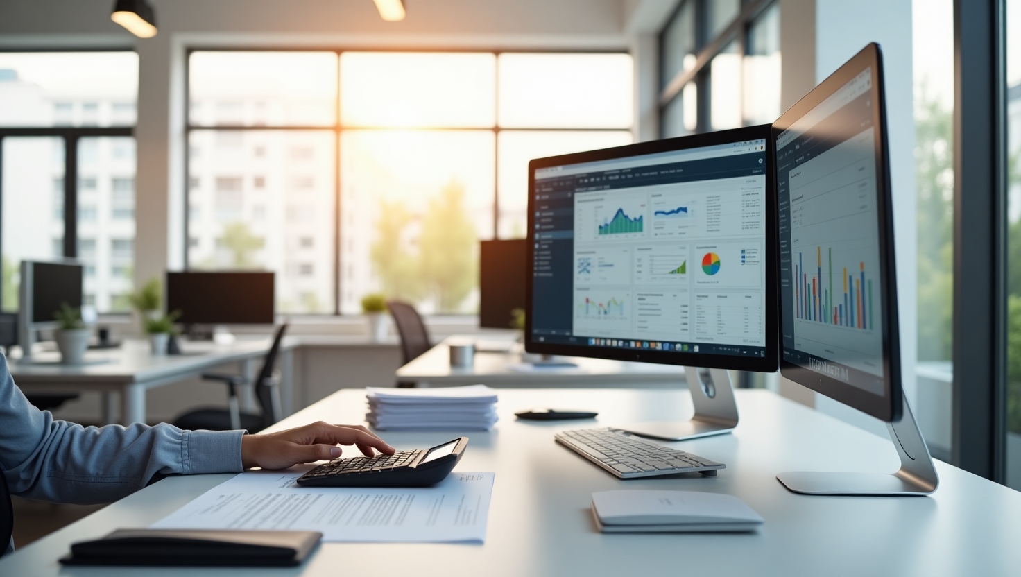 Servicios de contabilidad para empresas